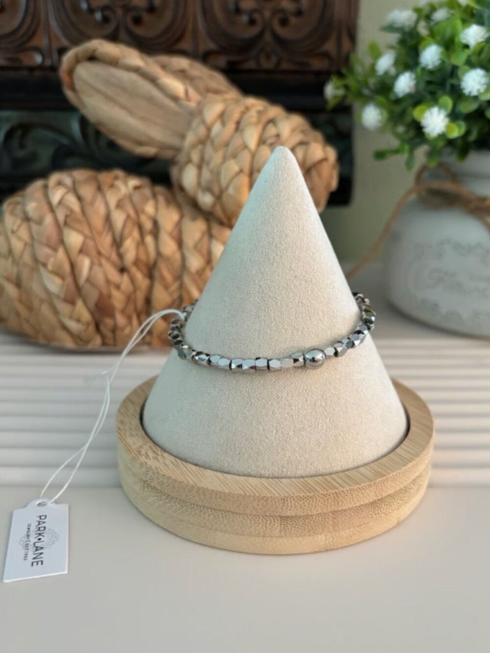 Park Lane “Hazy” Bracelet in Silver